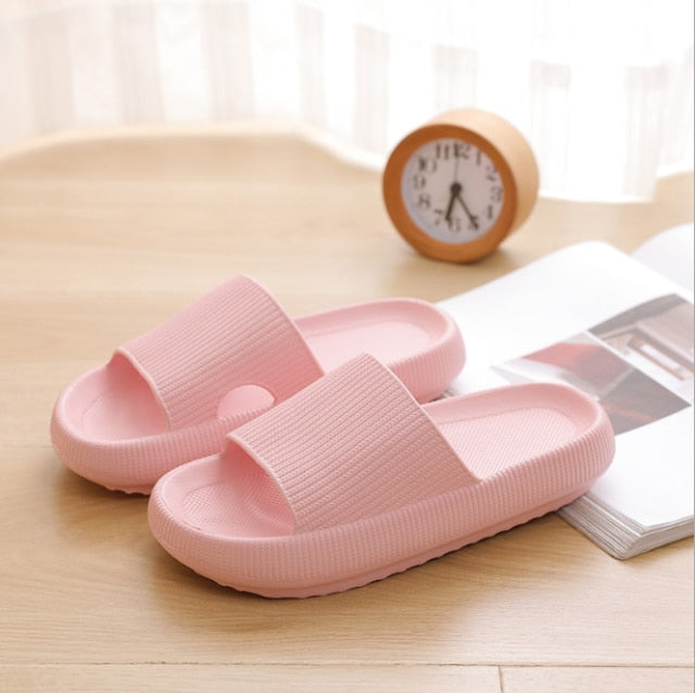 Soft Sole Anti-slip Bathroom Slippers