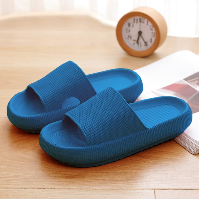 Soft Sole Anti-slip Bathroom Slippers