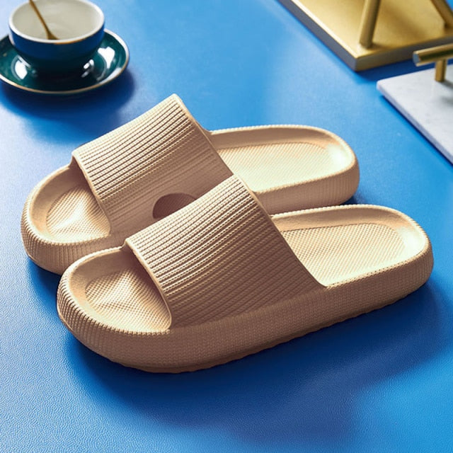 Soft Sole Anti-slip Bathroom Slippers