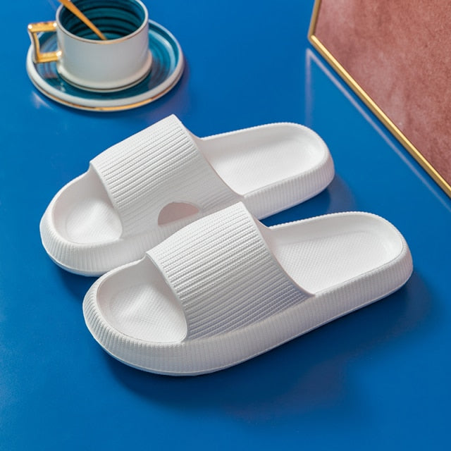 Soft Sole Anti-slip Bathroom Slippers