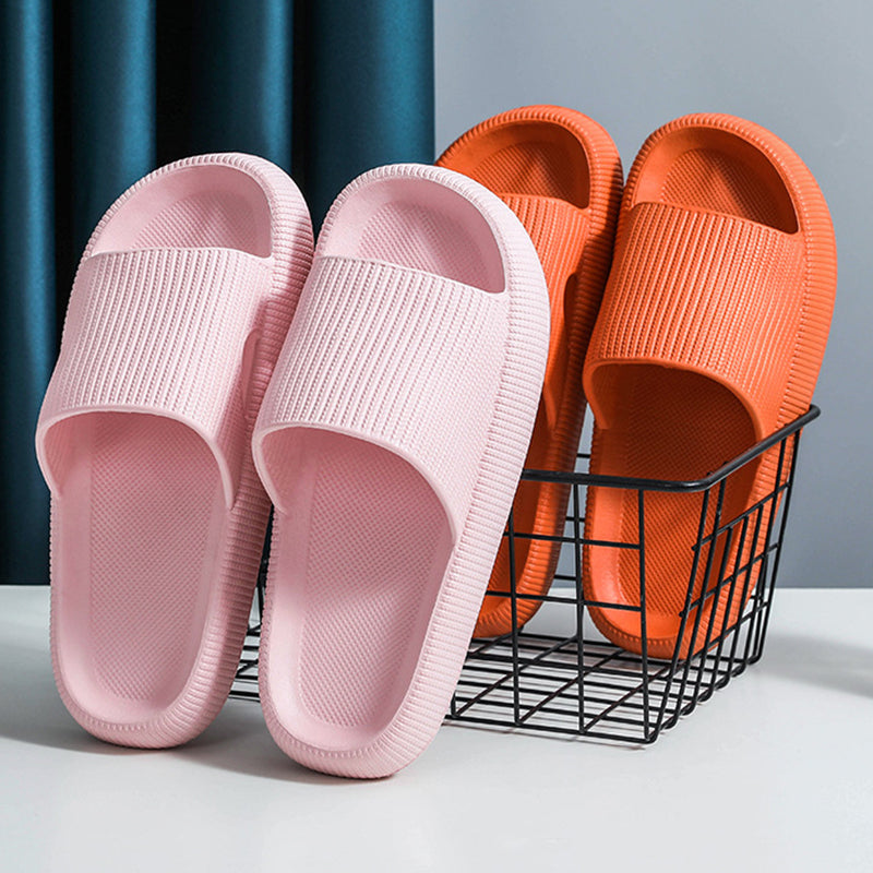 Soft Sole Anti-slip Bathroom Slippers