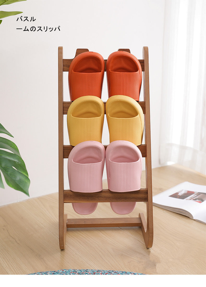 Soft Sole Anti-slip Bathroom Slippers