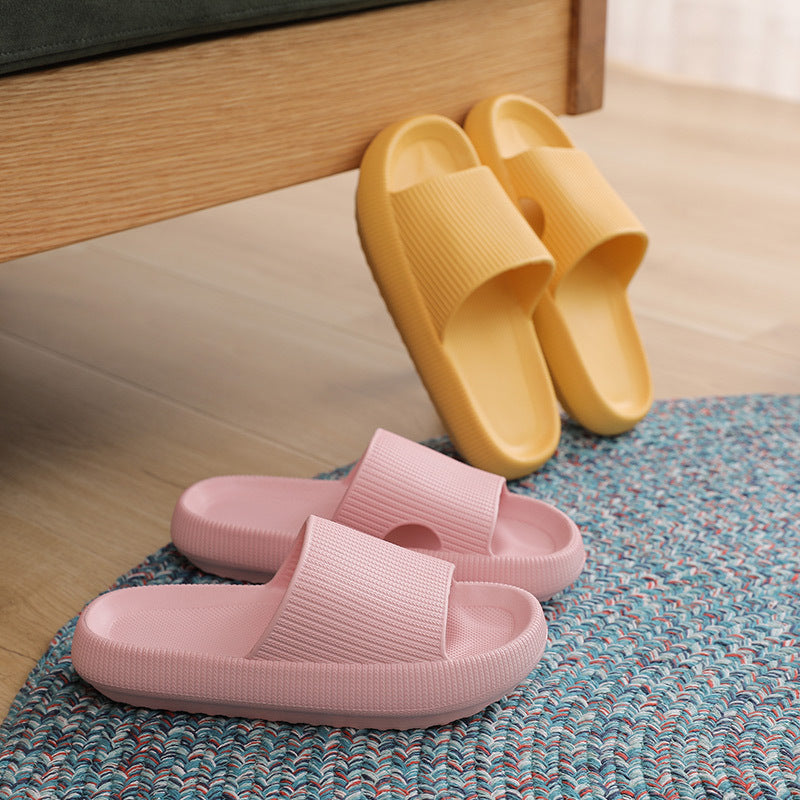 Soft Sole Anti-slip Bathroom Slippers