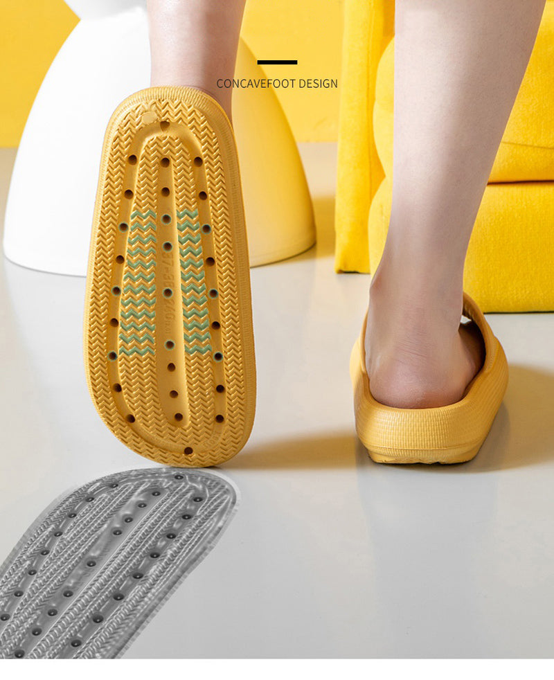 Soft Sole Anti-slip Bathroom Slippers