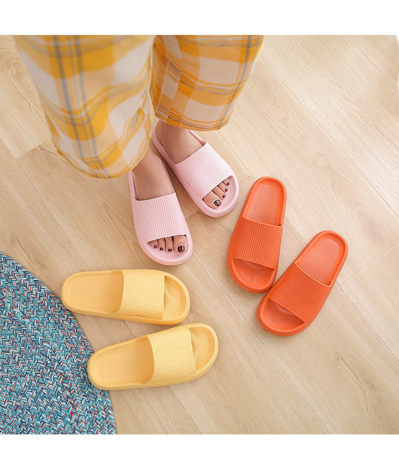 Soft Sole Anti-slip Bathroom Slippers