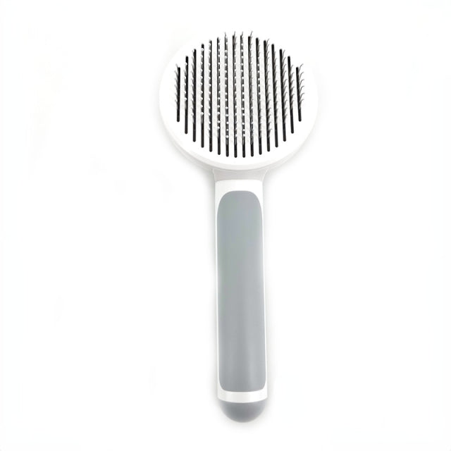 Self Cleaning Slicker Pet Brush