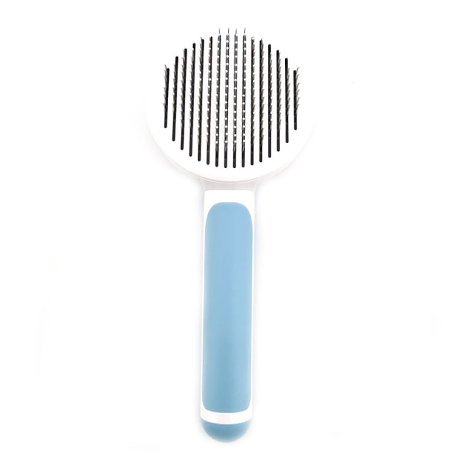 Self Cleaning Slicker Pet Brush