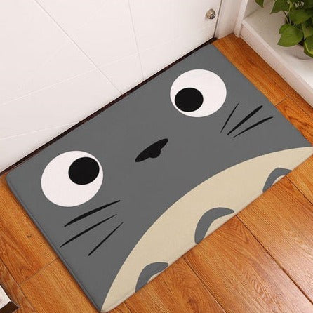 Studio Ghibli Totoro Doormat