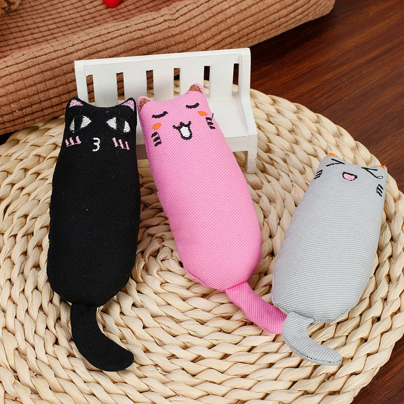 Cat Catnip Toy